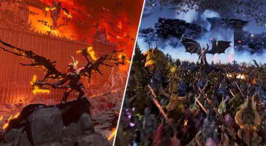 Revue de Total War: Warhammer 3 – Embrassez vos démons et ceux de tous les autres
