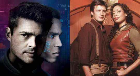 5 séries télévisées de science-fiction sous-estimées annulées après une saison