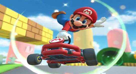 Leaker allègue que Nintendo travaille sur Mario Kart 9