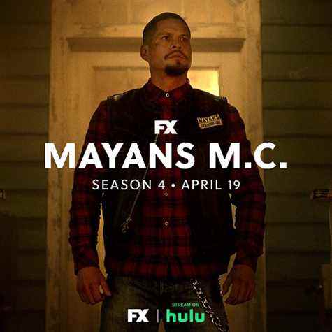 Mayans MC TV show sur FX : (annulé ou renouvelé ?)