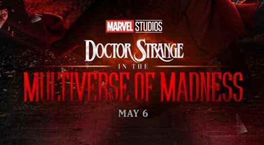Doctor Strange 2 Image voit Strange et Wong demander de l'aide à America Chavez
