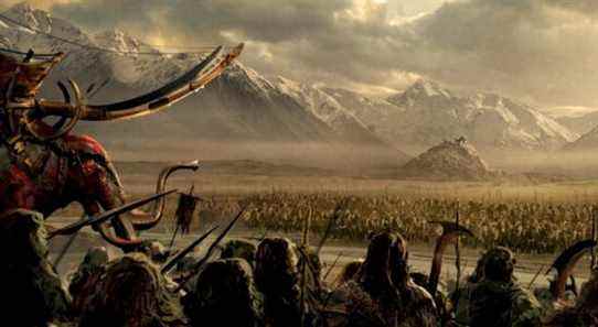 Le Seigneur des Anneaux : La Guerre des Rohirrim anime en salles en 2024