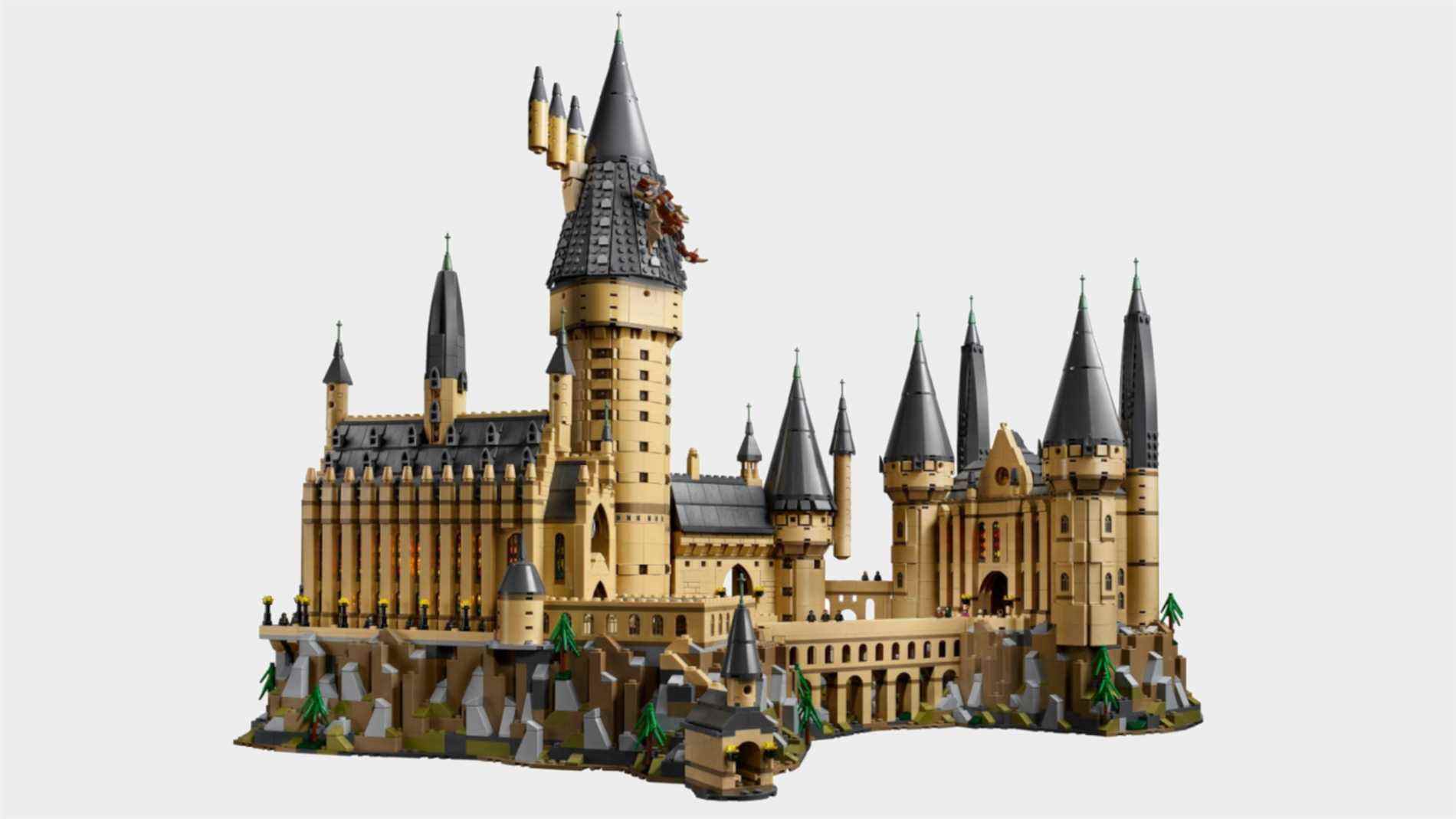 LEGO Château de Poudlard (71043)