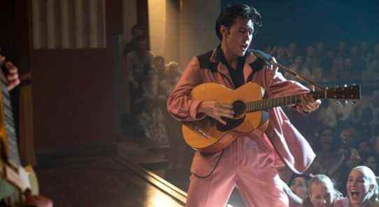 La bande-annonce d'Elvis de Baz Luhrmann présente Austin Butler en tant que chanteur emblématique