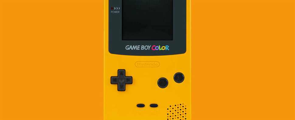 10 meilleurs jeux Game Boy Color