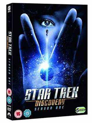 Star Trek : Découverte saison 1 [DVD]