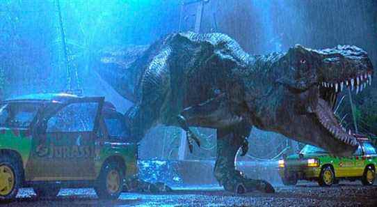 Cool Stuff: Accrochez-vous à vos fesses et découvrez cet ensemble LEGO Jurassic Park T-Rex