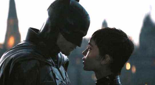 La relation entre Batman et Catwoman changera l'idée du bien et du mal de Bruce Wayne