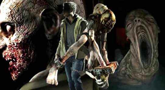 Resident Evil: 8 choses les plus dérangeantes qui se produisent dans les jeux
