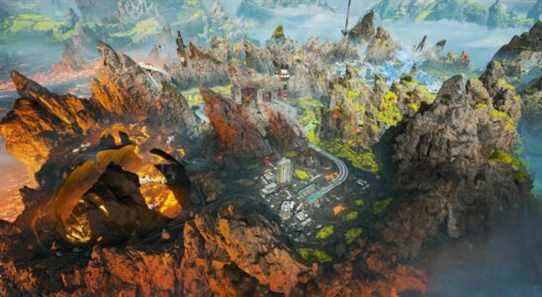 Apex Legends ramène les cartes originales de Kings Canyon et World's Edge