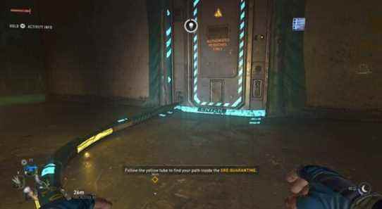 Dying Light 2 Emplacements de quarantaine GRE - Comment compléter les installations GRE?