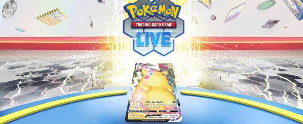 Pokemon TCG Live obtient sa première version bêta ce mois-ci, le jeu complet n'aura pas d'achats intégrés