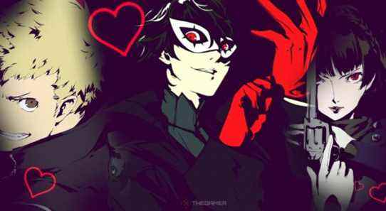 Persona 6 devrait adopter des relations poly