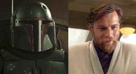 Les fans de Star Wars ne devraient pas perdre confiance en Obi-Wan Kenobi à cause du livre de Boba Fett