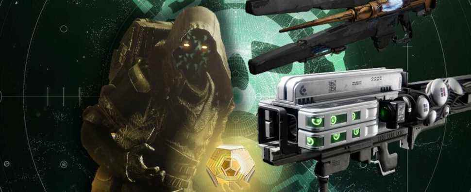 Destiny 2 devrait ajouter plus de catalyseurs pour ses armes de raid exotiques