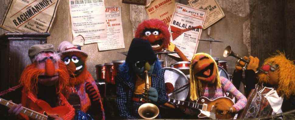 Podcast quotidien: la nouvelle série télévisée Muppet et Paramount dévoilent leurs futurs plans de cinéma et de télévision