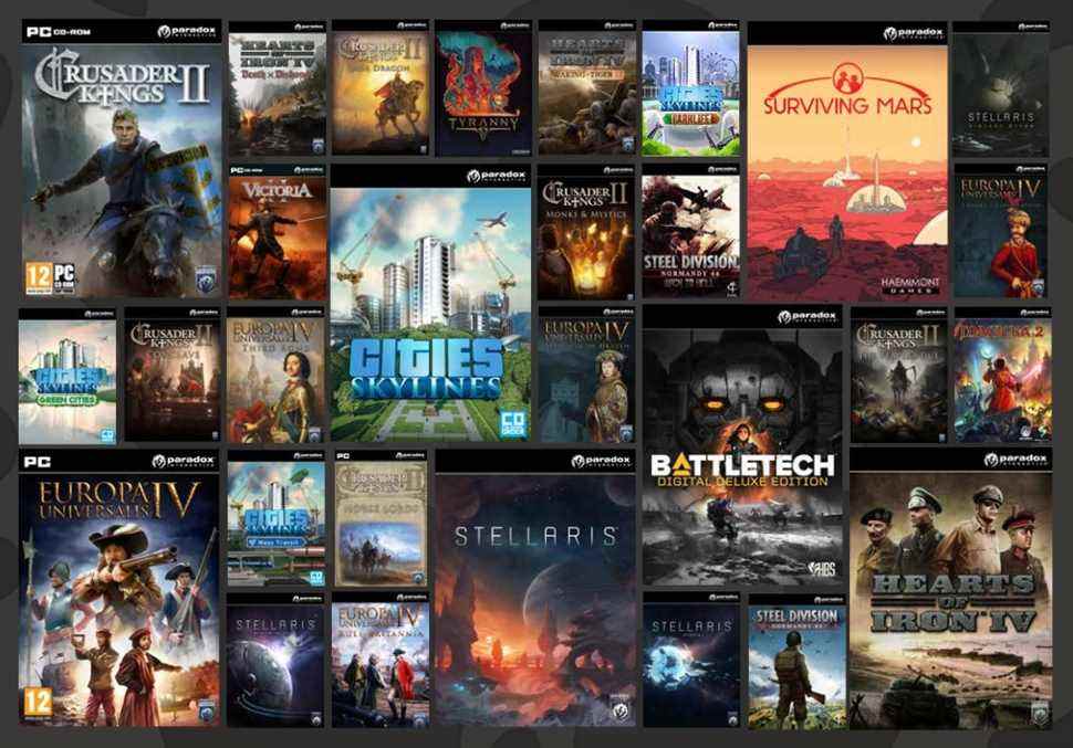 Paradox Interactive Résultats Q2 2018 - Chiffre d'affaires en hausse mais bénéfice en baisse