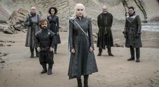 Les spin-offs de Game of Thrones reçoivent une mise à jour décevante du patron de HBO