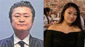 Le chirurgien plasticien Dr Geoffrey Kim devrait faire face à des accusations d'homicide involontaire coupable dans la mort d'Emmalyn Nguyen, 18 ans, lors d'un travail de boob bâclé.  POLICE/ FACEBOOK