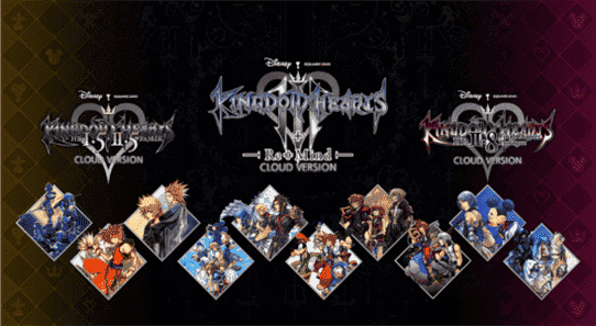 Examen du chef-d'œuvre de Kingdom Hearts Integrum pour Cloud