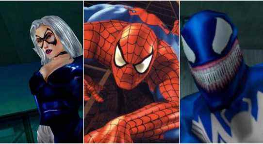 Ways Neversoft's Spider-Man Holds Up