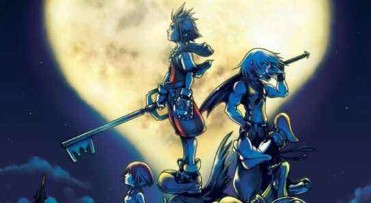 Kingdom Hearts est un cauchemar sur Switch