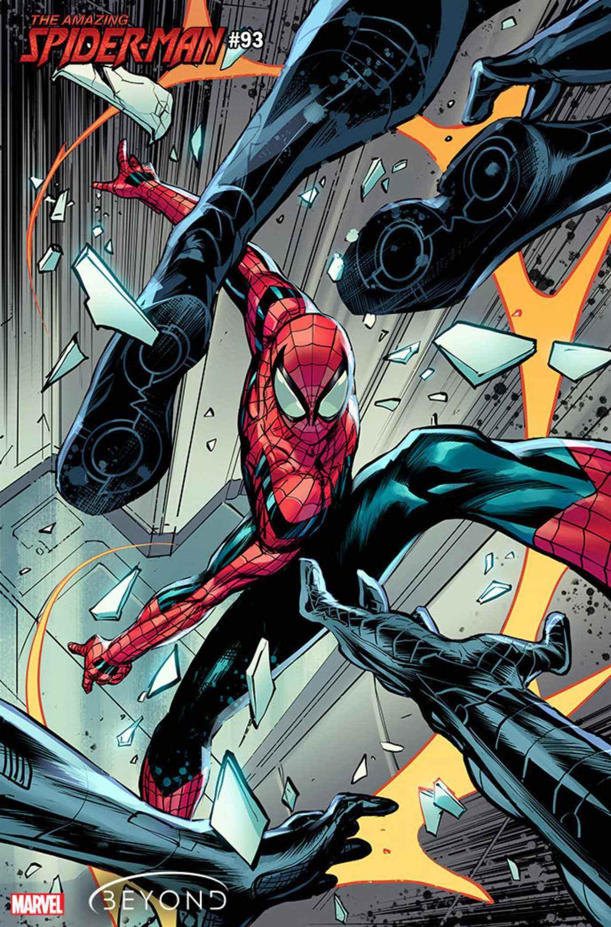 Incroyable Spider-Man #93