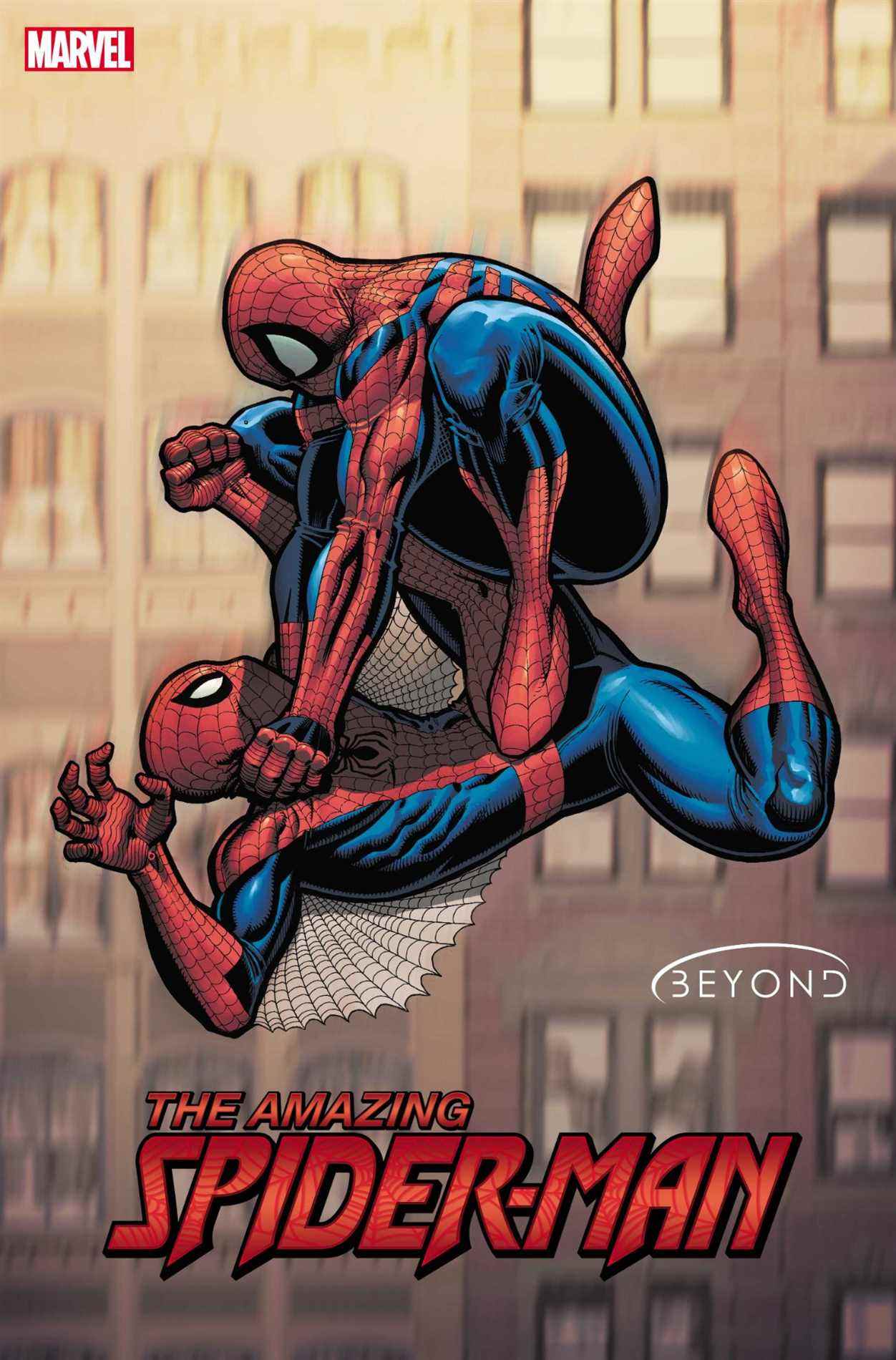 mars mars 2022 Spider-Man Beyond