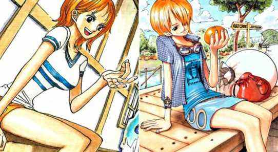 One Piece : 8 détails sympas que vous auriez pu manquer sur les vêtements de Nami