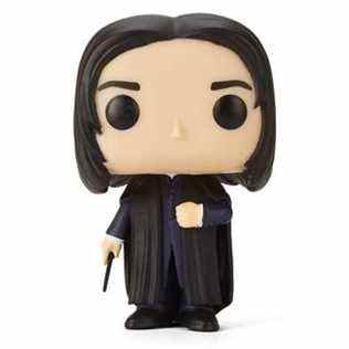 Harry Potter : Severus Rogue Pop !  Figurine en vinyle