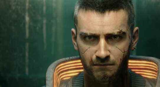 Cyberpunk 2077's lead character, V, can now be changed from your apartment