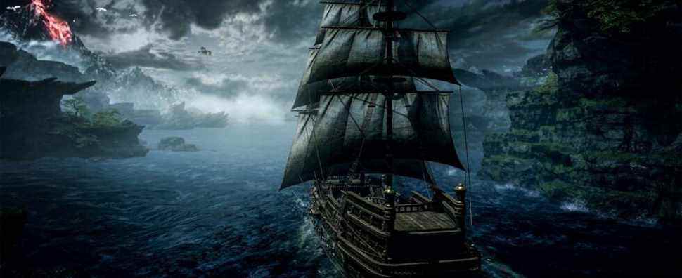 Guide Lost Ark: lieux de raid des navires fantômes