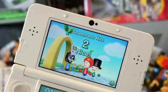 Nos souvenirs Nintendo 3DS et Wii U, sous forme d'infographie