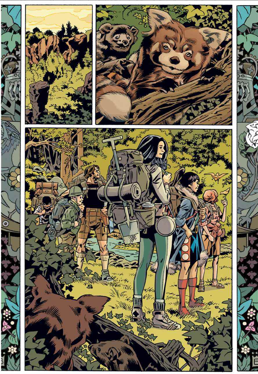 Fables #151