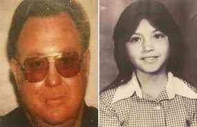 L'ancien député James Harrison a été identifié comme le violeur et le tueur de Lora Ann Huizar, 11 ans, qui a disparu en rentrant chez elle d'une station-service en 1983.