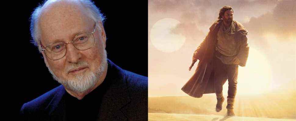John Williams Star Wars Obi-Wan Kenobi