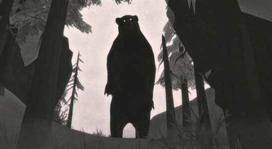 Grands moments du jeu sur PC : Nourrir l'ours dans The Long Dark