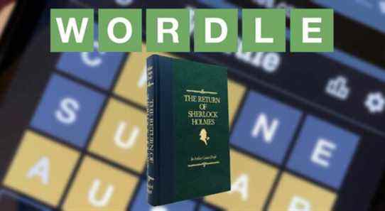 wordle-puzzle-sherlock-holmes-1905-novel
