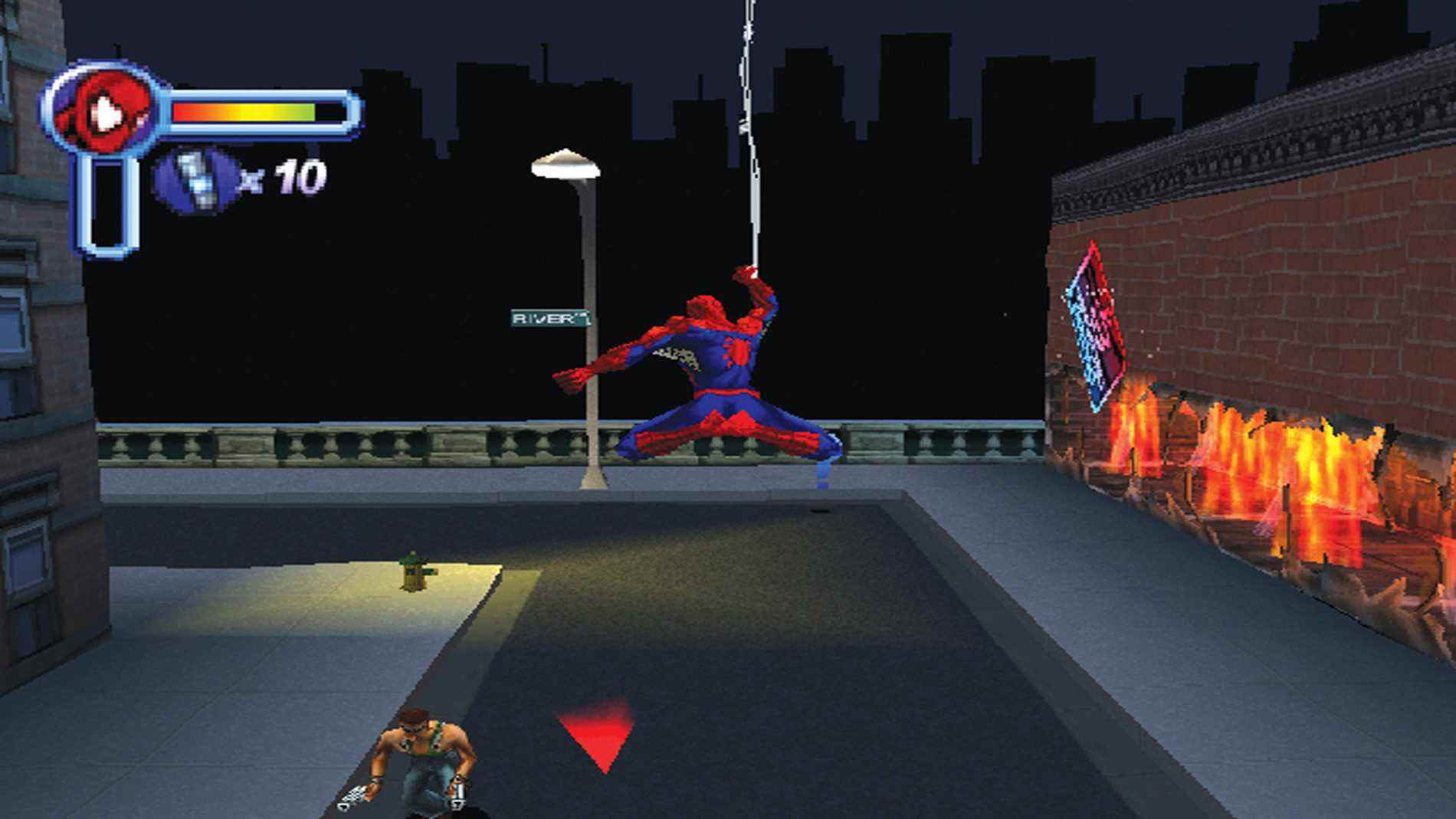 Meilleurs jeux Spiderman
