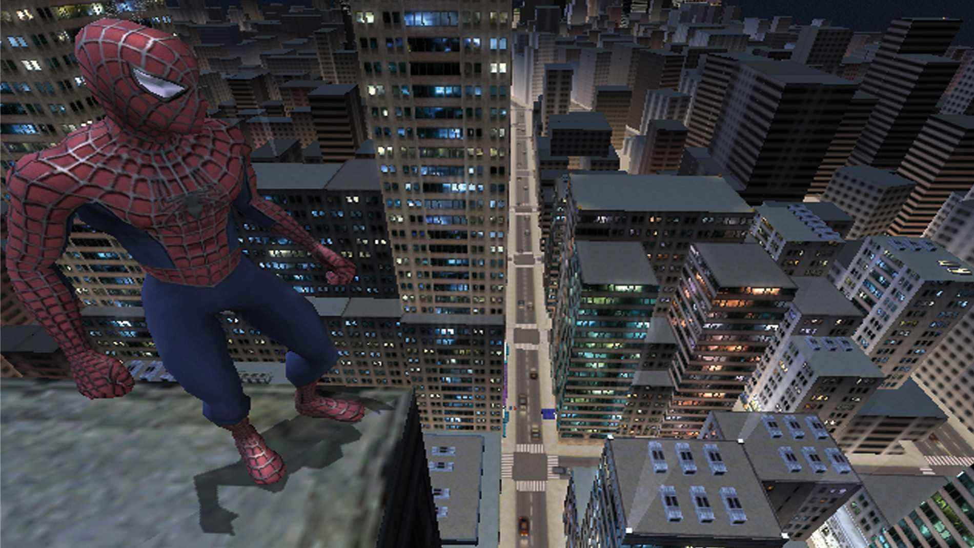 Meilleurs jeux Spider-Man