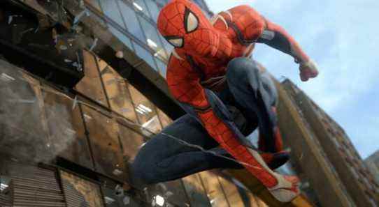 10 meilleurs jeux Spider-Man de tous les temps, classés