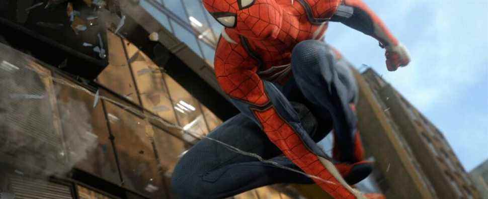 10 meilleurs jeux Spider-Man de tous les temps, classés