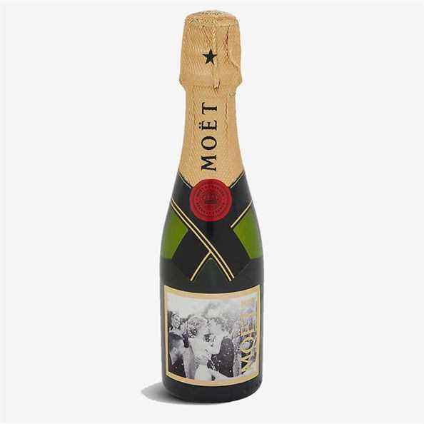 Moët & Chandon Personnalisé Impérial Brut NV Champagne 200ml