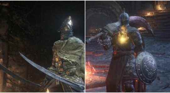 DS3 Sellsword Twinblades and Exile Greatsword
