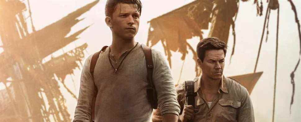 The Official Uncharted Movie Poster Is Out, And Fans Aren't Loving It