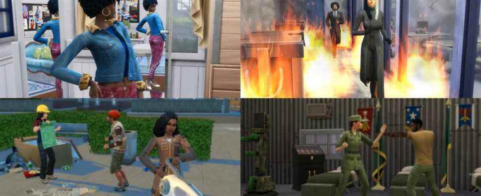 highest paying careers in the sims 4