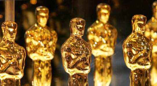 academy awards Oscars trophy photo