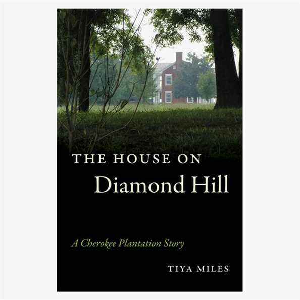 La maison sur Diamond Hill : une histoire de plantation Cherokee