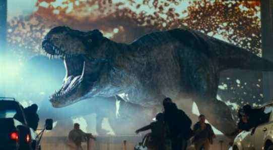 La leçon Jurassic World: Dominion peut apprendre de Godzilla