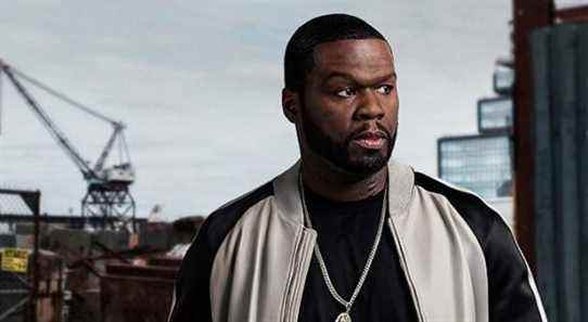 Power's 50 Cent fait un film DC Comics